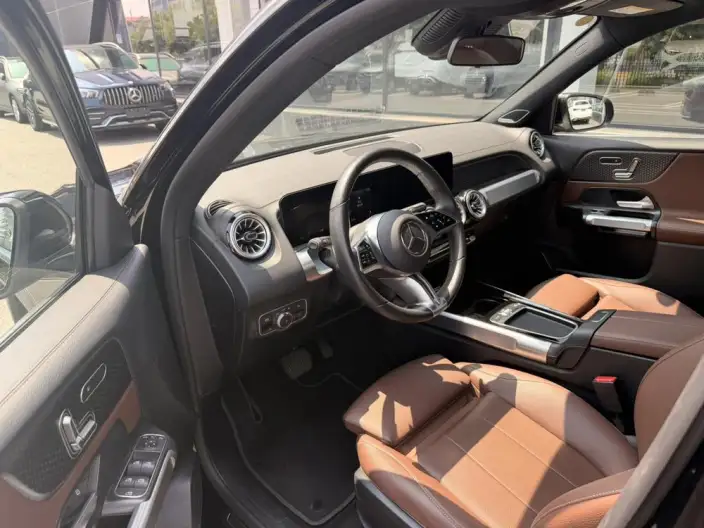 Mercedes-Benz EQB 2025 Model EQB 260 – фото 6