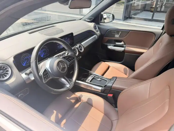 Mercedes-Benz EQB 2025 Model EQB 260 – фото 9
