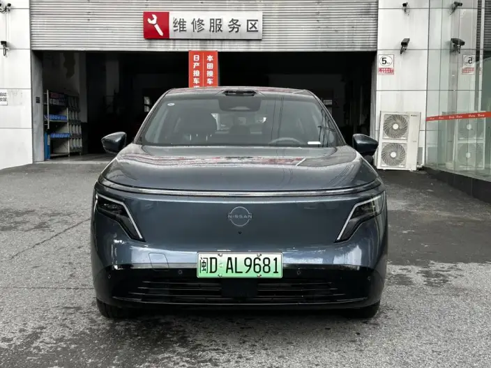 Nissan NX8 2026 Model EV 650 Max – фото 2