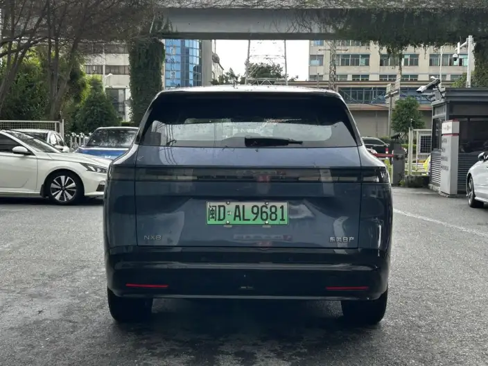 Nissan NX8 2026 Model EV 650 Max – фото 5