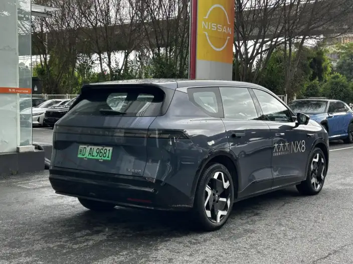 Nissan NX8 2026 Model EV 650 Max – фото 6