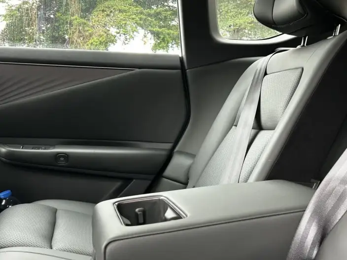 Nissan NX8 2026 Model EV 650 Max – фото 10