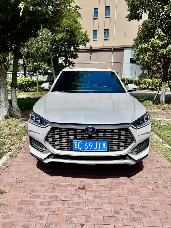 BYD Song PLUS 2020 Model 1.5T Automatic Flagship Model – фото 2