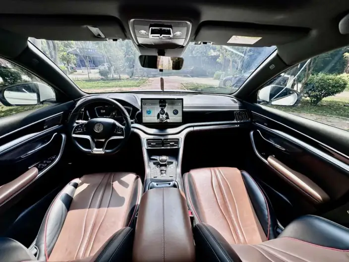 BYD Song PLUS 2020 Model 1.5T Automatic Flagship Model – фото 7