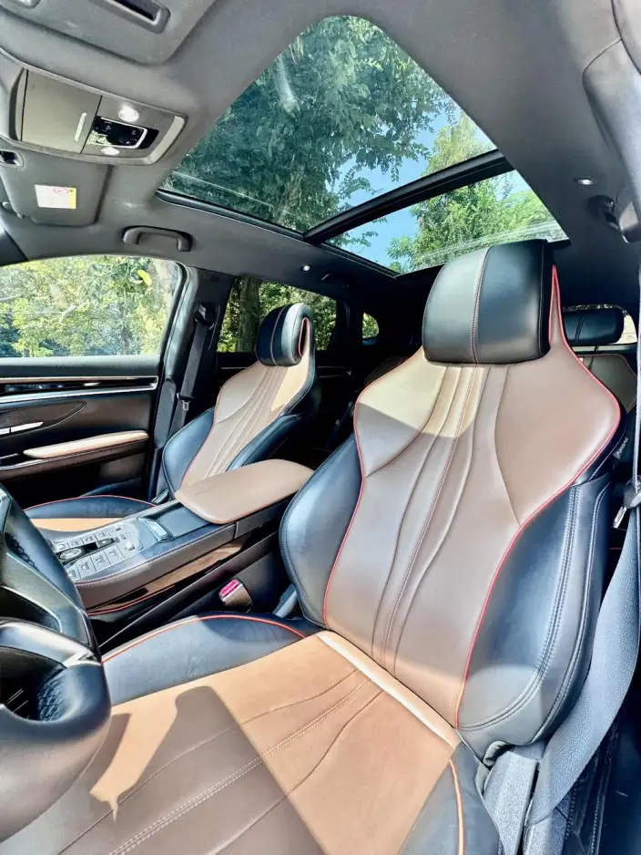 BYD Song PLUS 2020 Model 1.5T Automatic Flagship Model – фото 8