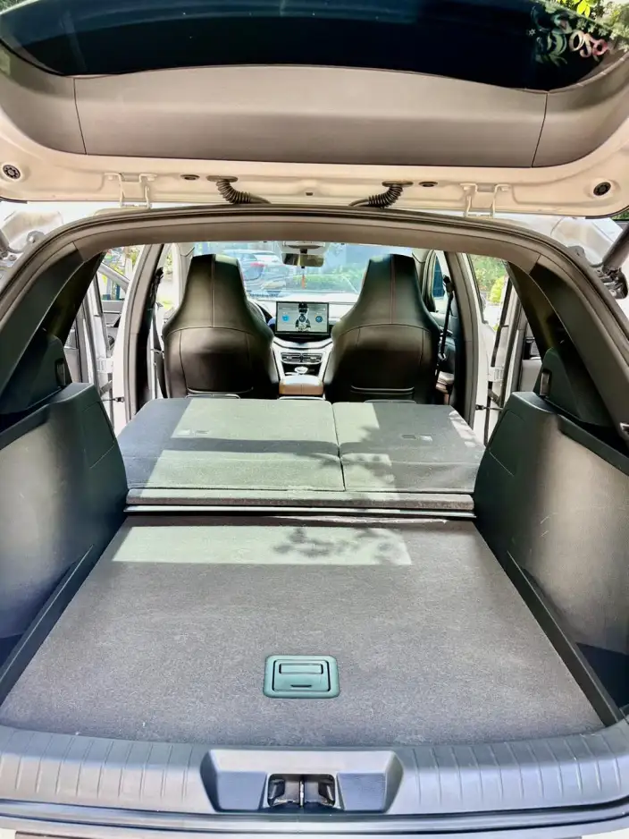 BYD Song PLUS 2020 Model 1.5T Automatic Flagship Model – фото 9