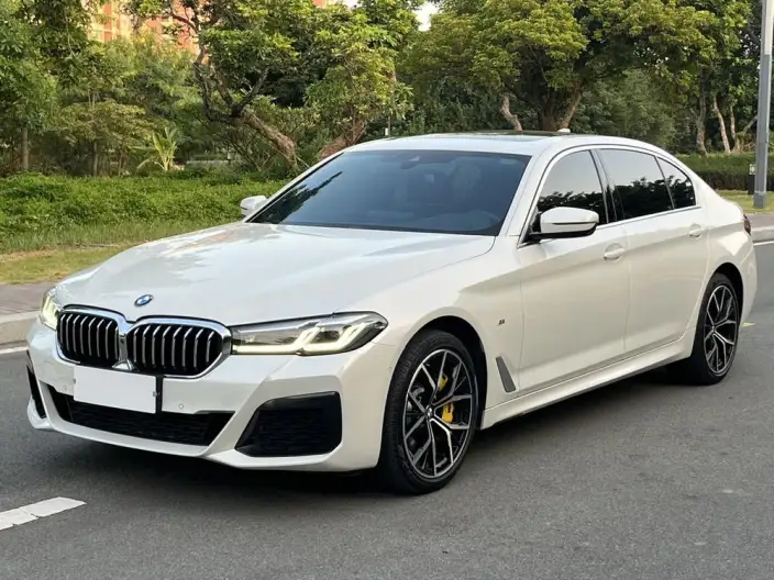 BMW 5 Series 2022 Model 530Li Exclusive Model M Sports Set – фото 1