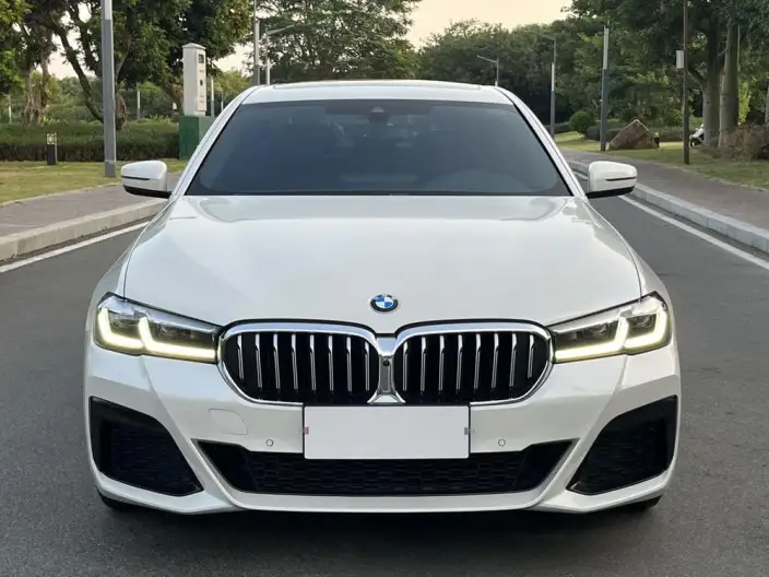 BMW 5 Series 2022 Model 530Li Exclusive Model M Sports Set – фото 2