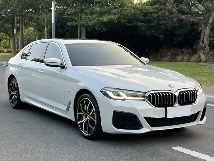 BMW 5 Series 2022 Model 530Li Exclusive Model M Sports Set – фото 3