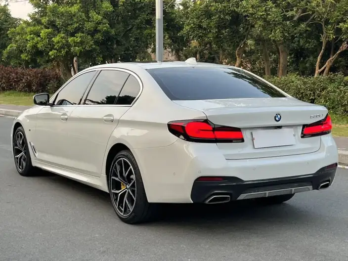 BMW 5 Series 2022 Model 530Li Exclusive Model M Sports Set – фото 4