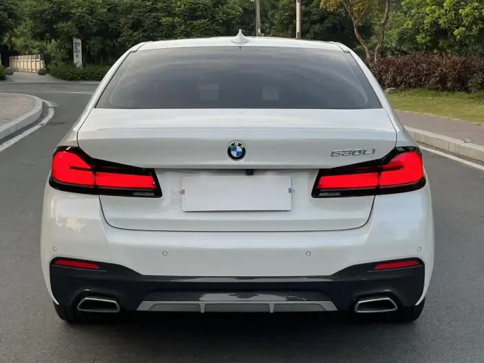 BMW 5 Series 2022 Model 530Li Exclusive Model M Sports Set – фото 5