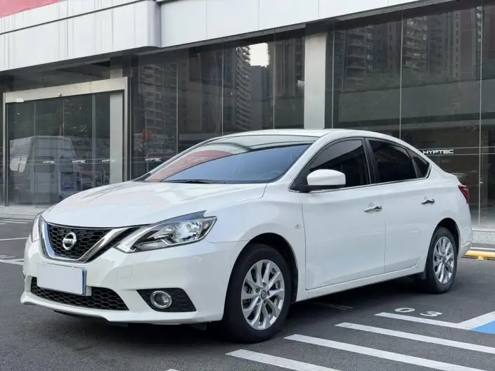 Nissan Sylphy 2021 Model Classic 1.6 XL CVT Deluxe Edition – фото 1