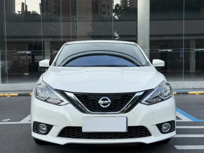 Nissan Sylphy 2021 Model Classic 1.6 XL CVT Deluxe Edition – фото 2