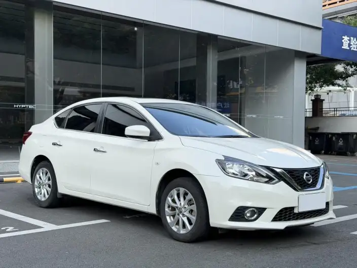 Nissan Sylphy 2021 Model Classic 1.6 XL CVT Deluxe Edition – фото 3