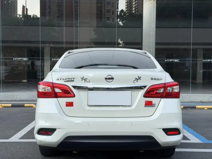 Nissan Sylphy 2021 Model Classic 1.6 XL CVT Deluxe Edition – фото 6