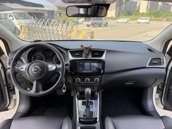 Nissan Sylphy 2021 Model Classic 1.6 XL CVT Deluxe Edition – фото 9