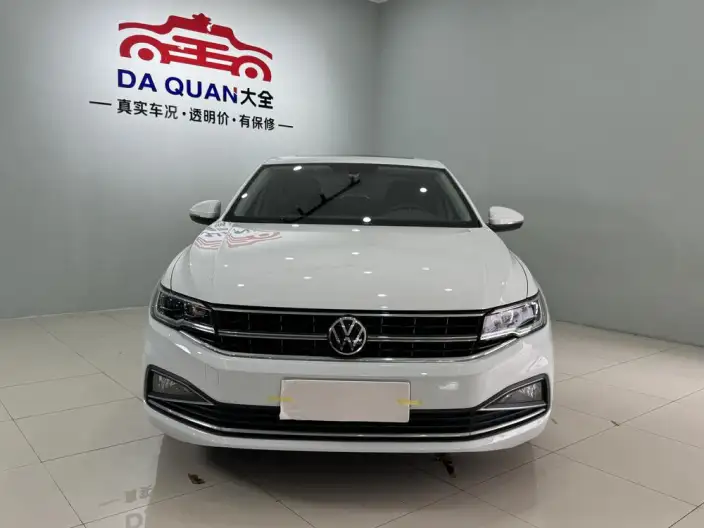 Volkswagen Bora 2021 Model 1.5L Automatic Elite Zhilian Edition – фото 2