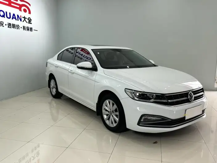 Volkswagen Bora 2021 Model 1.5L Automatic Elite Zhilian Edition – фото 3