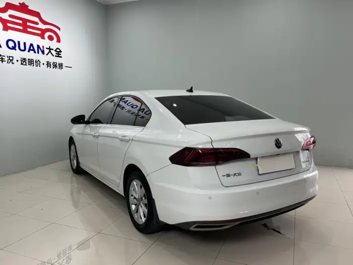 Volkswagen Bora 2021 Model 1.5L Automatic Elite Zhilian Edition – фото 4