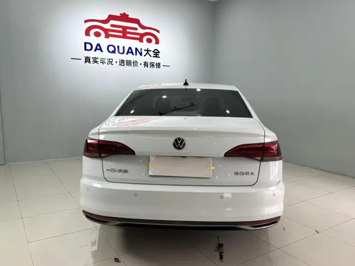 Volkswagen Bora 2021 Model 1.5L Automatic Elite Zhilian Edition – фото 5