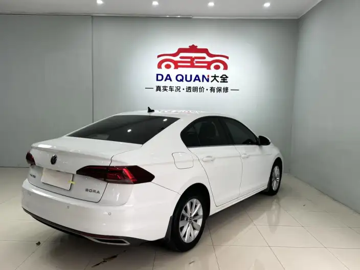 Volkswagen Bora 2021 Model 1.5L Automatic Elite Zhilian Edition – фото 6