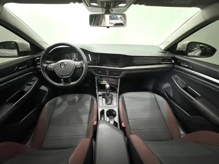 Volkswagen Bora 2021 Model 1.5L Automatic Elite Zhilian Edition – фото 9