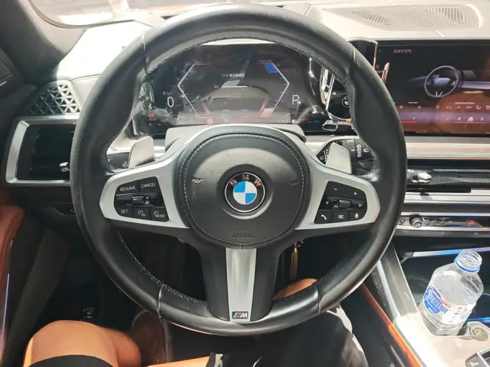 BMW X7 2023 Model xDrive40i Exclusive Model M Sports Set – фото 7