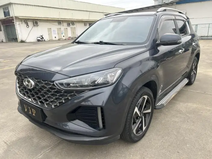 Hyundai ix35 2021 Model 2.0L Automatic 2WD Leading version GLS – фото 1