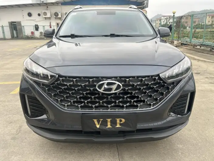 Hyundai ix35 2021 Model 2.0L Automatic 2WD Leading version GLS – фото 2