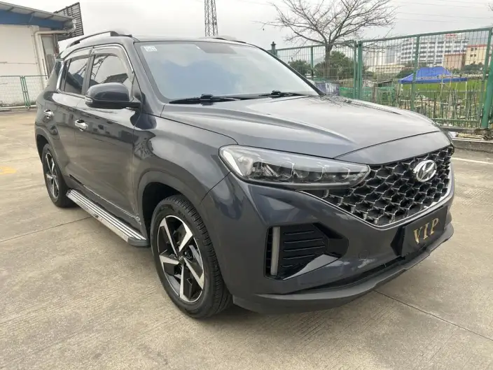 Hyundai ix35 2021 Model 2.0L Automatic 2WD Leading version GLS – фото 3