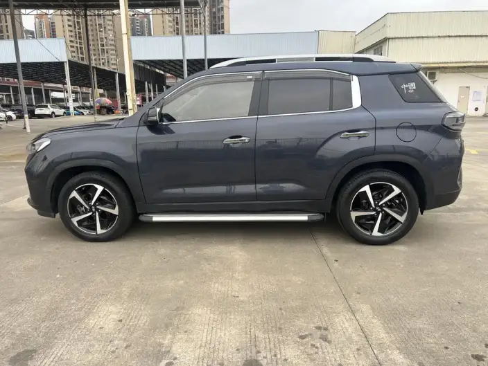Hyundai ix35 2021 Model 2.0L Automatic 2WD Leading version GLS – фото 4
