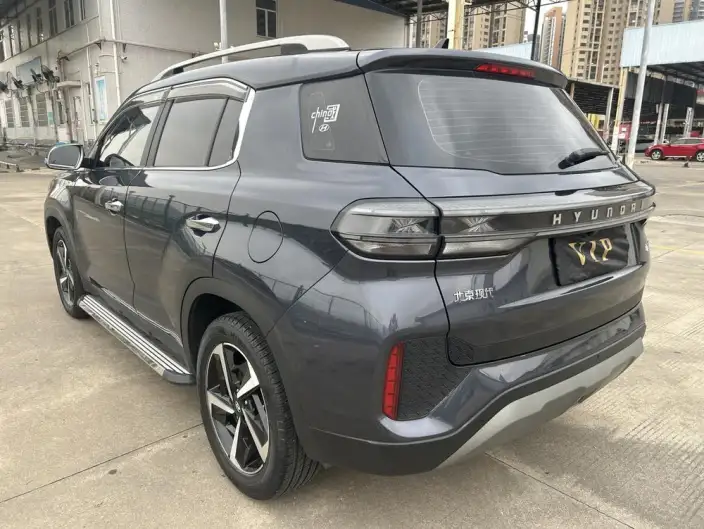 Hyundai ix35 2021 Model 2.0L Automatic 2WD Leading version GLS – фото 5
