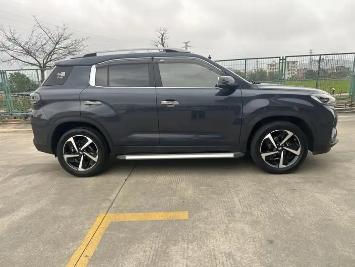Hyundai ix35 2021 Model 2.0L Automatic 2WD Leading version GLS – фото 8