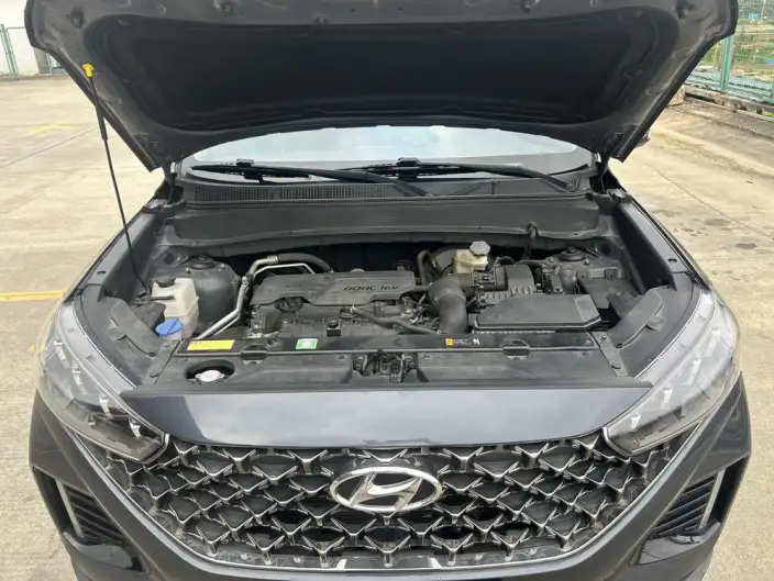 Hyundai ix35 2021 Model 2.0L Automatic 2WD Leading version GLS – фото 9