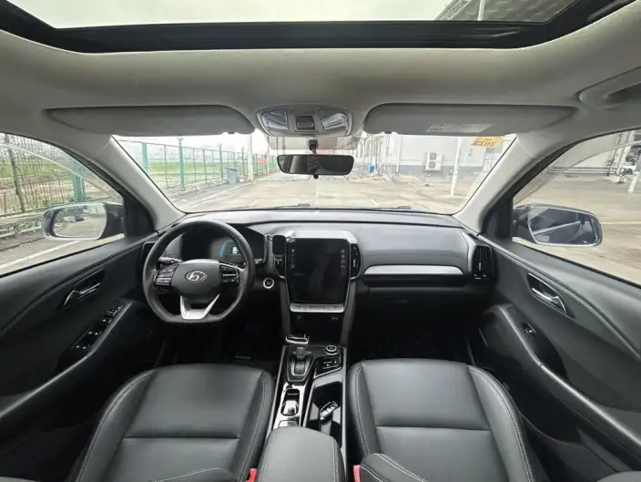 Hyundai ix35 2021 Model 2.0L Automatic 2WD Leading version GLS – фото 10