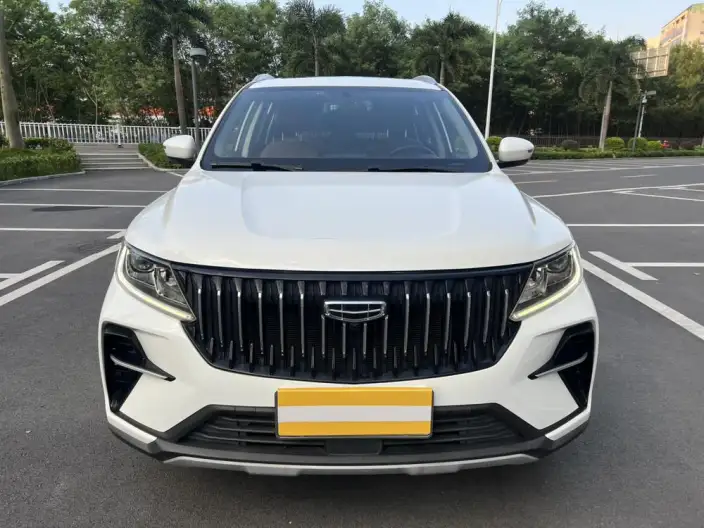 Geely Vision X6 2021 Model PRO 1.4T Automatic Noble Model – фото 2