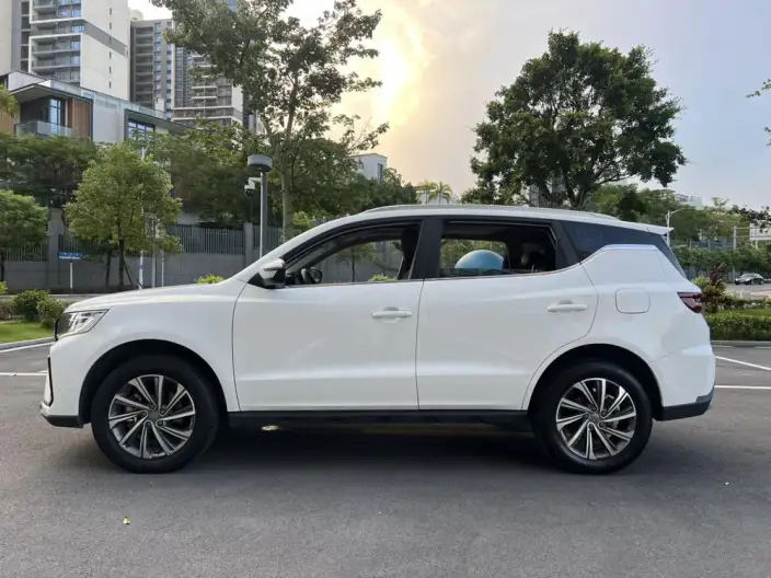 Geely Vision X6 2021 Model PRO 1.4T Automatic Noble Model – фото 4