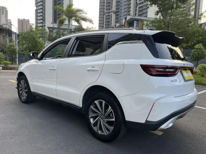Geely Vision X6 2021 Model PRO 1.4T Automatic Noble Model – фото 5