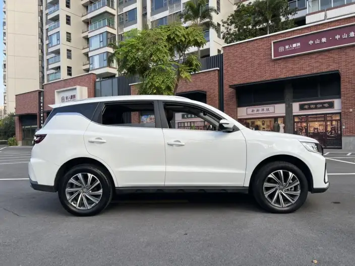 Geely Vision X6 2021 Model PRO 1.4T Automatic Noble Model – фото 8