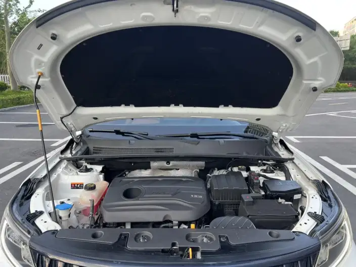 Geely Vision X6 2021 Model PRO 1.4T Automatic Noble Model – фото 9