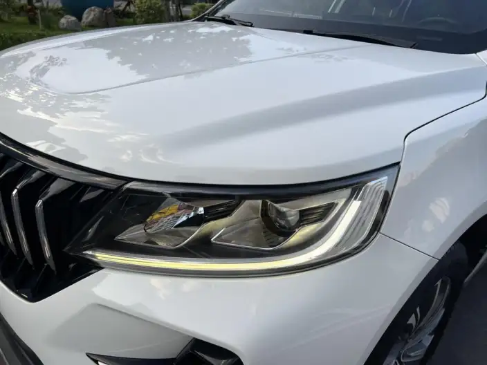 Geely Vision X6 2021 Model PRO 1.4T Automatic Noble Model – фото 10