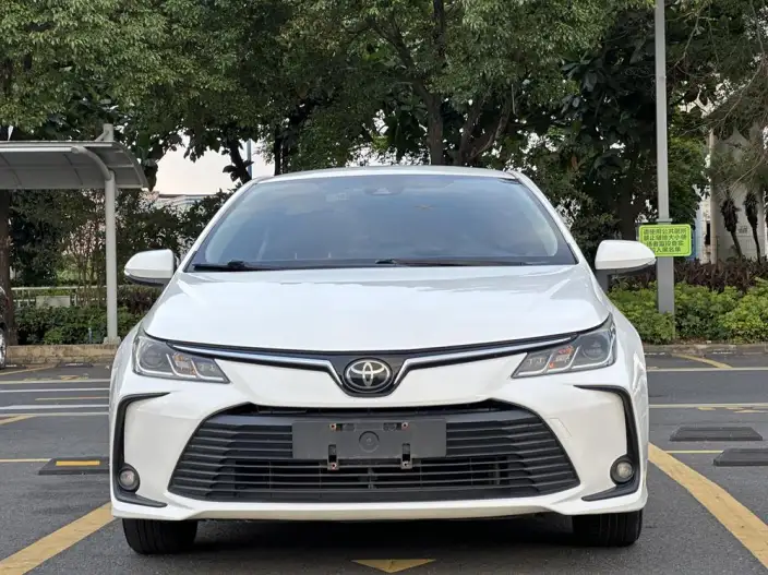 Toyota Corolla 2021 Model 1.2T S-CVT Pioneer Edition – фото 2