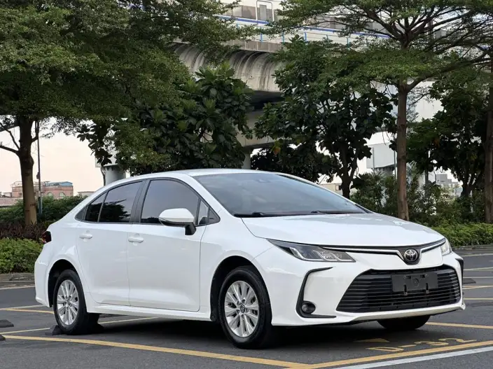 Toyota Corolla 2021 Model 1.2T S-CVT Pioneer Edition – фото 3