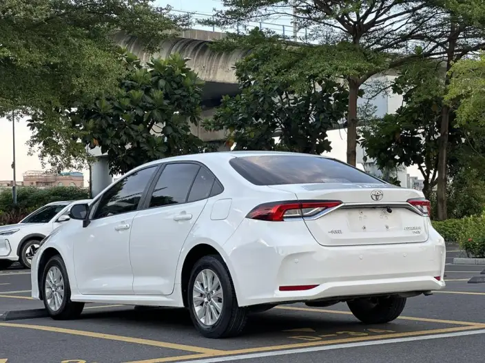 Toyota Corolla 2021 Model 1.2T S-CVT Pioneer Edition – фото 4