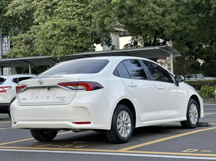 Toyota Corolla 2021 Model 1.2T S-CVT Pioneer Edition – фото 6