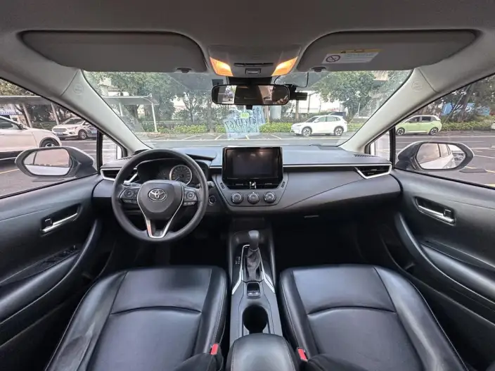 Toyota Corolla 2021 Model 1.2T S-CVT Pioneer Edition – фото 7