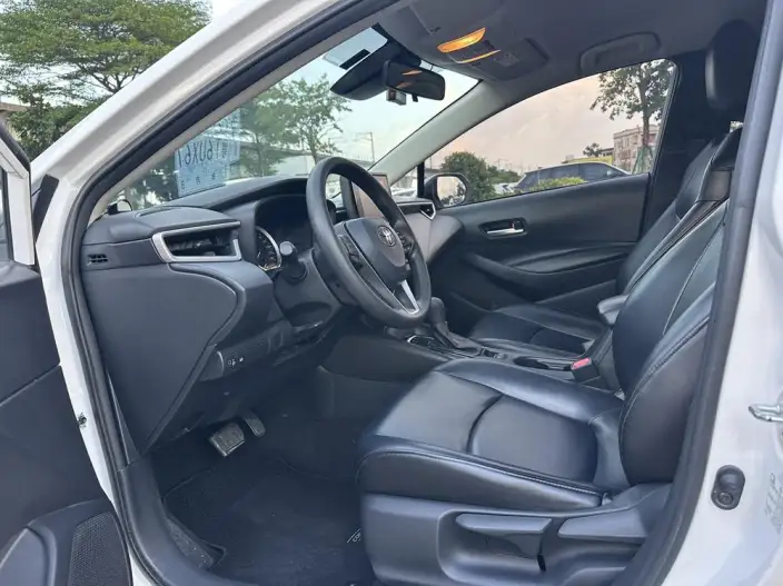 Toyota Corolla 2021 Model 1.2T S-CVT Pioneer Edition – фото 8