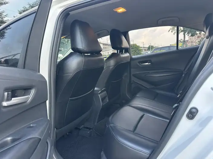 Toyota Corolla 2021 Model 1.2T S-CVT Pioneer Edition – фото 9