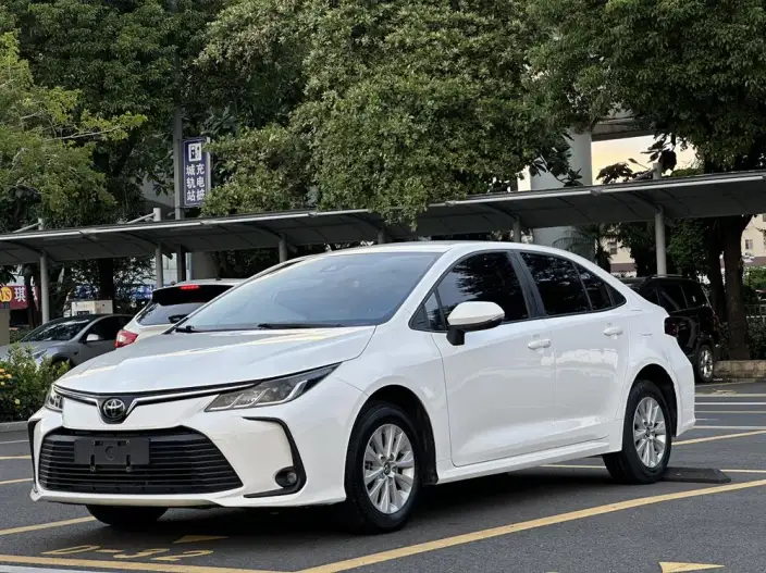 Toyota Corolla 2021 Model 1.2T S-CVT Pioneer Edition – фото 10