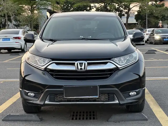 Honda CR-V 2020 Model Dazzling Edition 240TURBO CVT 2WD Comfort Edition – фото 2